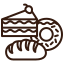 Ícono de panes