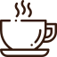 Ícono de café